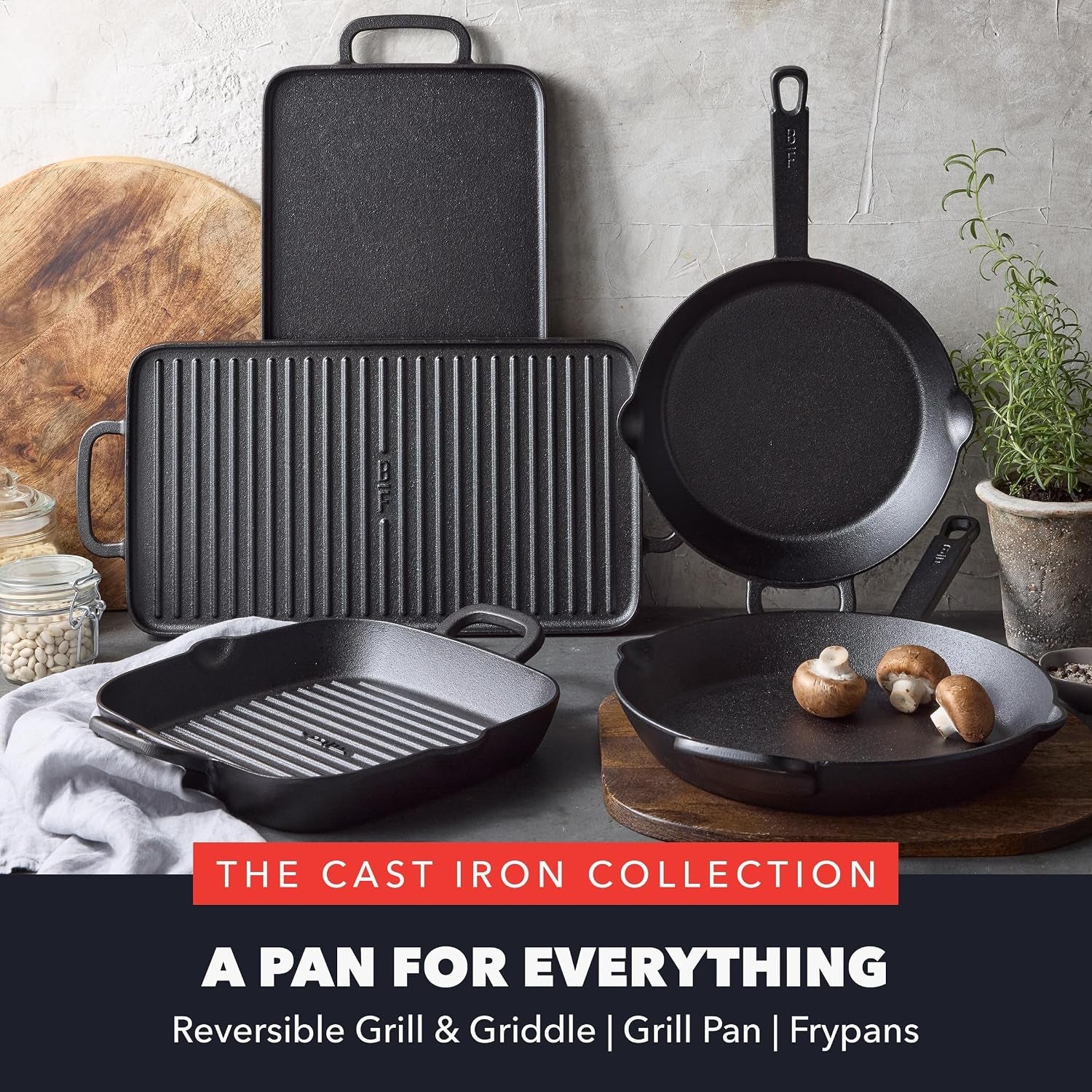 x-bobby-flay-2-pack-8-10-pre-seasoned-cast-iron-skillet-set-natural-nonstick-with-use-heavy-duty-induction-all-stovetop-compatible-high-heat-oven-safe-indoor-outdoor