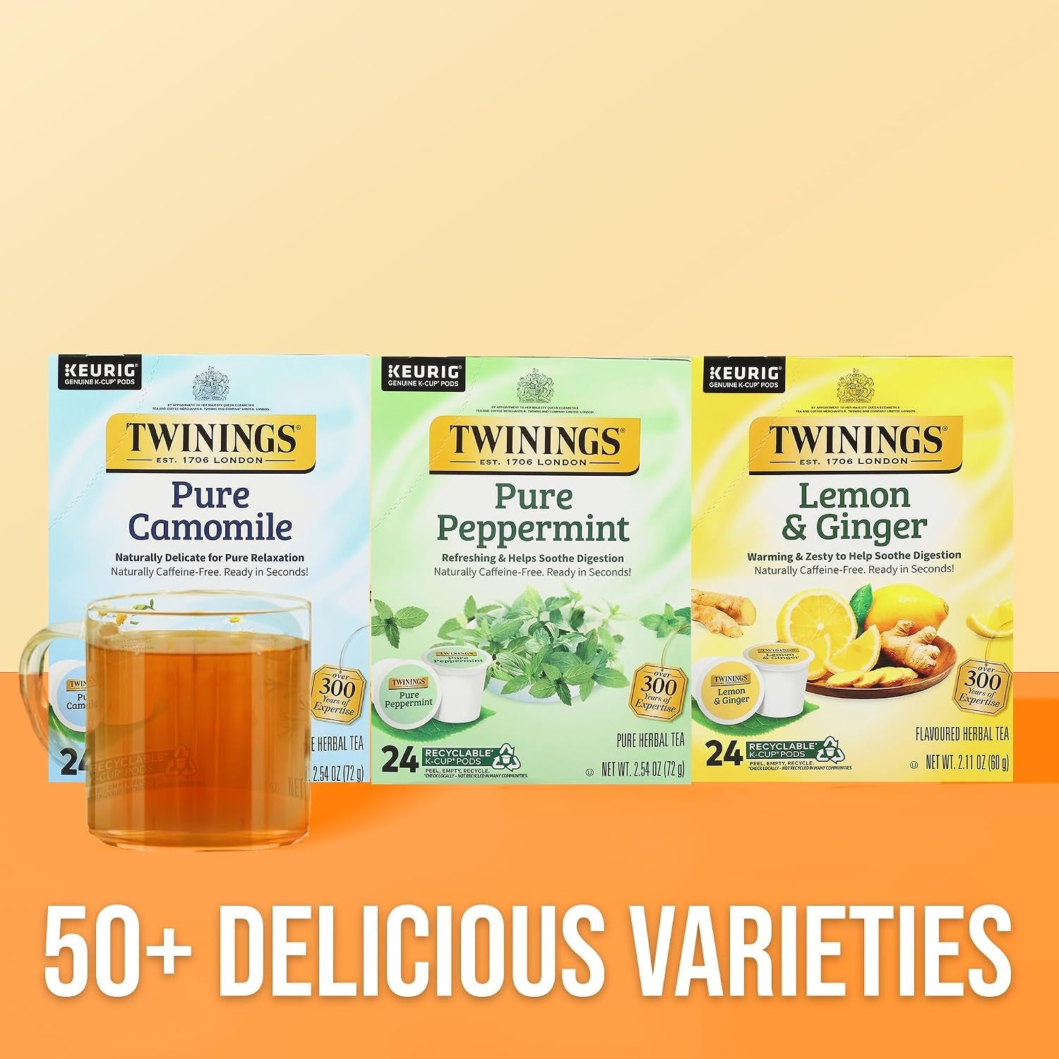pure-peppermint-herbal-tea-k-cups-for-keurig-24-ct-box-1-pack-100-pure-peppermint-helps-soothe-digestion-naturally-caffeine-free-24-pods-for-single-serve-brewers-enjoy-hot-or-iced