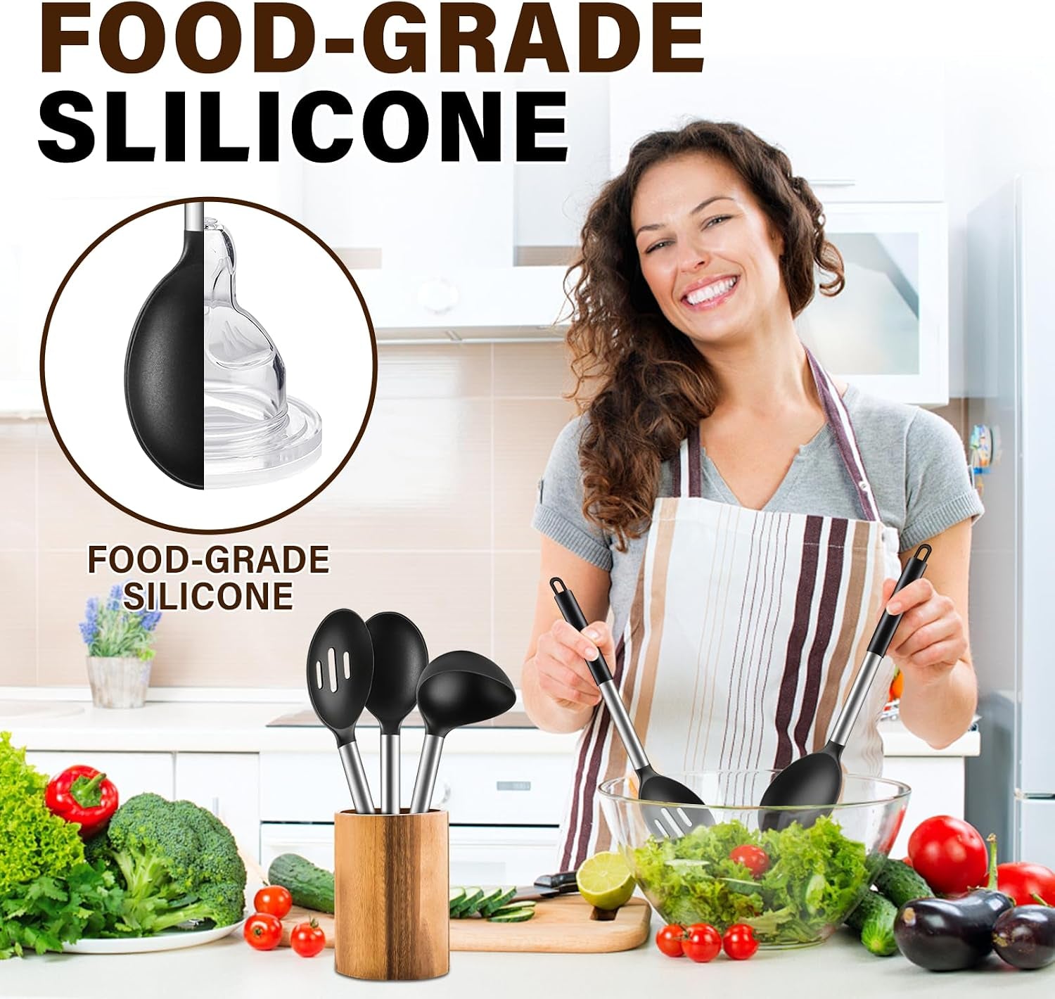 3-pcs-silicone-cooking-spoon-set-kitchen-utensils-include-solid-slotted-spoon-soup-ladle-food-grade-heat-resistant-non-scratch-spoons-for-serving-stirring-draining-dishwasher-safe-black
