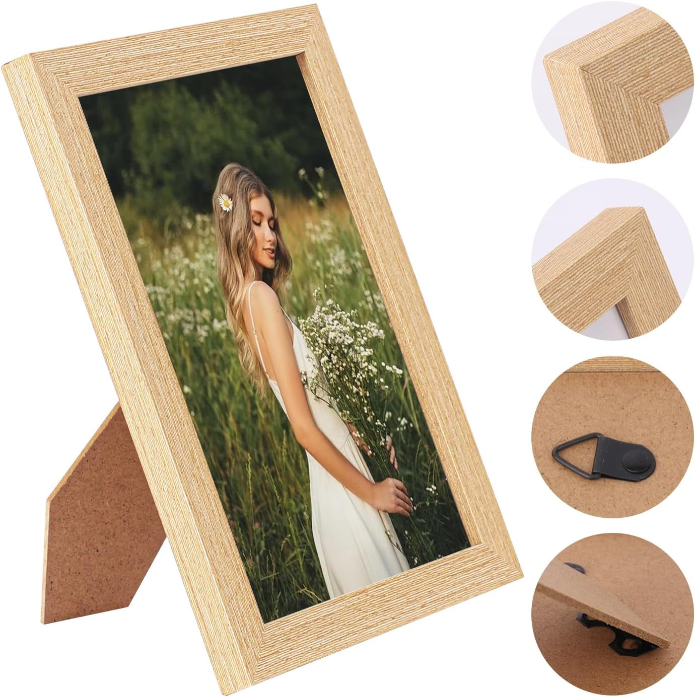 16-pack-5-x-7-inch-wooden-picture-frames-rustic-and-farmhouse-wood-picture-frames-for-desk-craft-ideal-for-table-home-and-wall-decor