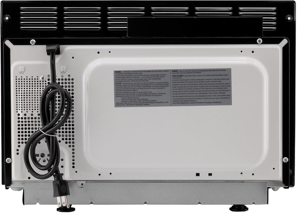 RV Microwave | 0.9 Cu. Ft. Built-In | 8 Presets6