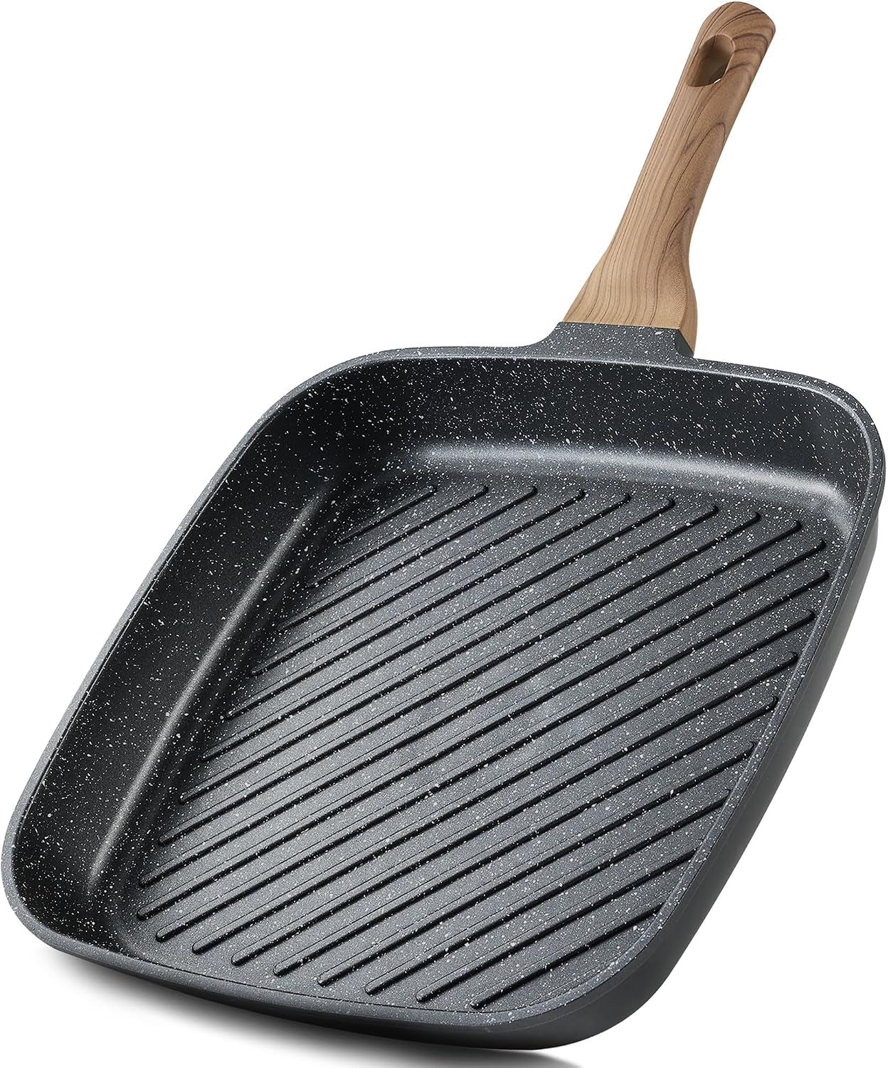 11-inch-nonstick-grill-pan-for-steak-premium-granite-coating-square-grill-skillet-indoor-outdoor-rv-camping-use-gas-induction-safe-all-stovetops-compatible-pfoa-free-black