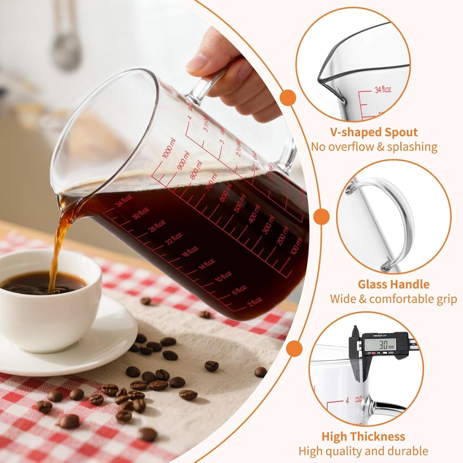 34oz-1000ml-glass-measuring-cup-4-cup-glass-measuring-cups-with-3-scales-ml-oz-cup-high-borosilicate-measuring-cup-with-handle-and-v-shaped-spout-dishwasher-freezer-microwave-safe