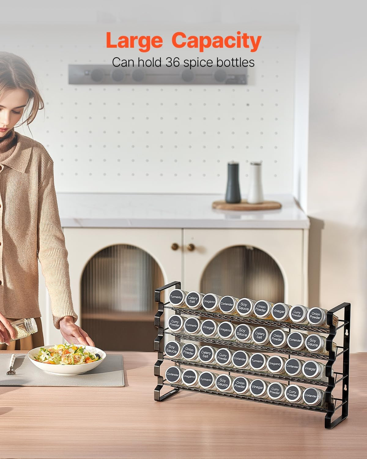 spice-rack-organizer-for-cabinet-spice-organizer-with-36-empty-spice-jars-lids-spice-labels-and-funnel-complete-set-seasoning-organizer-for-countertop-kitchen-pantry-cupboard-18x11-in