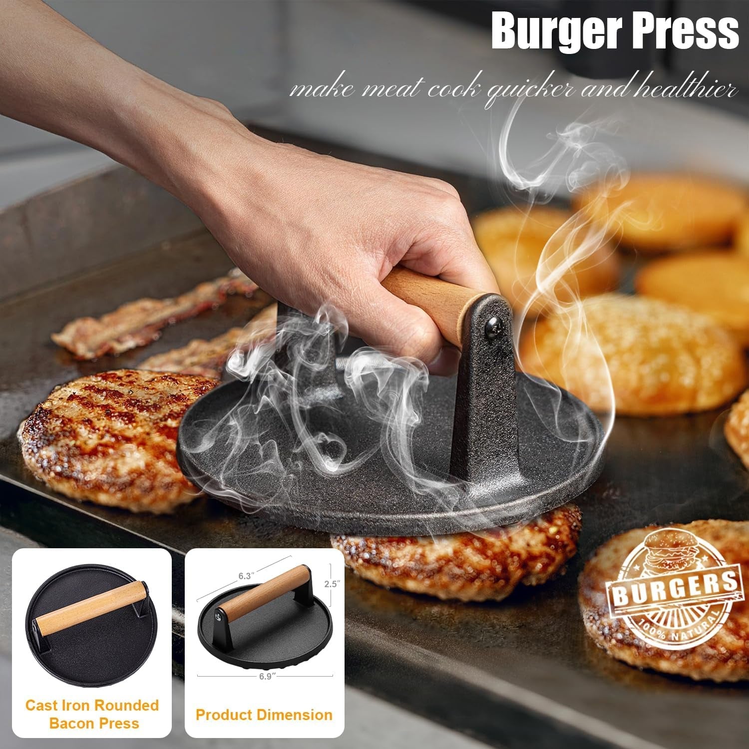 27pcs-griddle-accessories-kit-for-blackstone-professional-hibachi-flat-top-grill-tools-enlarged-spatula-gift-set-with-basting-cover-burger-press-patty-maker-for-outdoor-bbq-teppanyaki