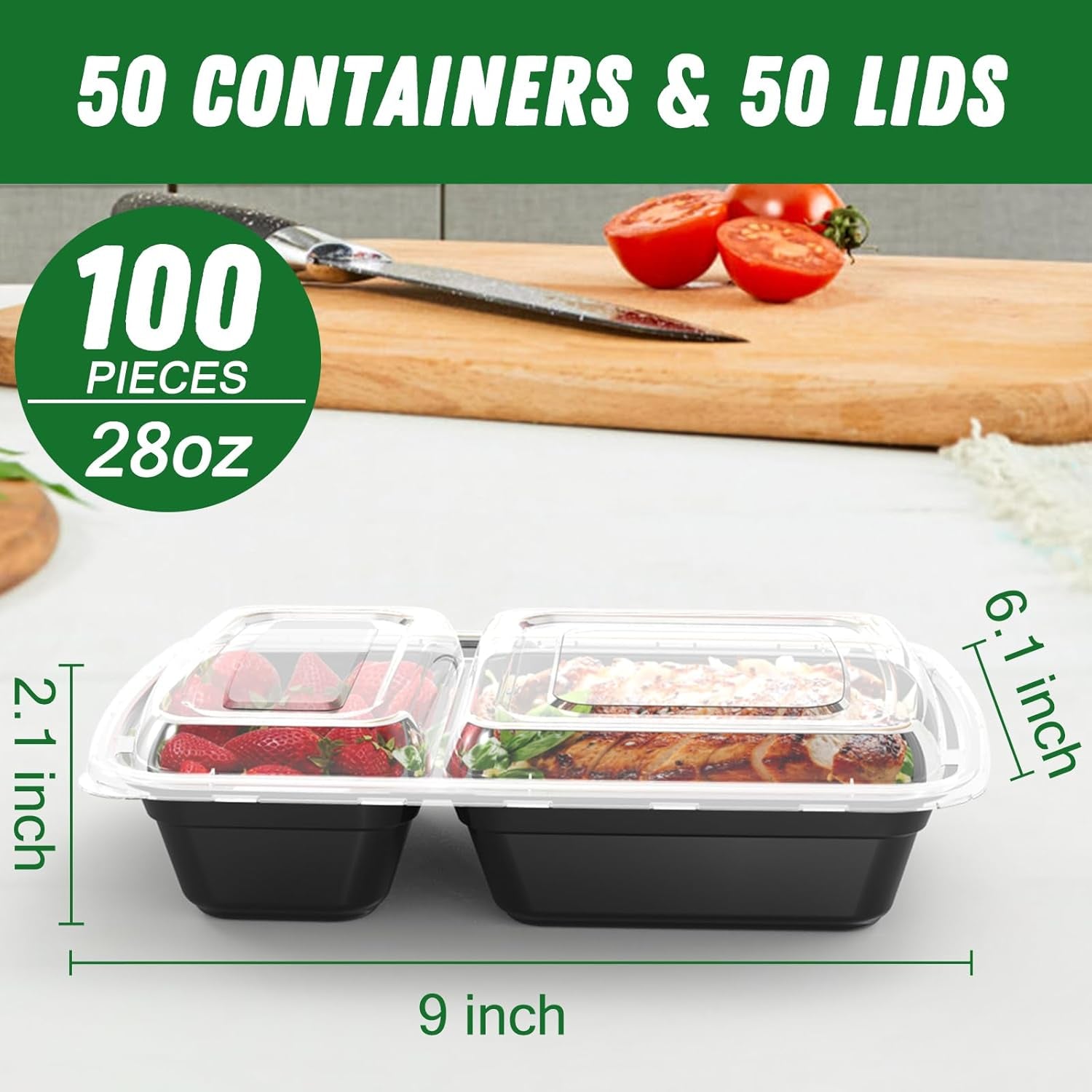 50-pack-28-oz-meal-prep-containers-with-lids-2-compartment-black