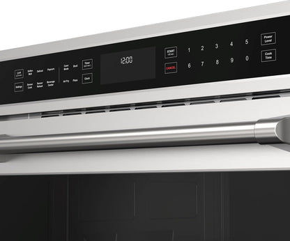 Thor Kitchen 30 Inch Built-In Air Fry Microwave Oven with Drop-Down Door6
