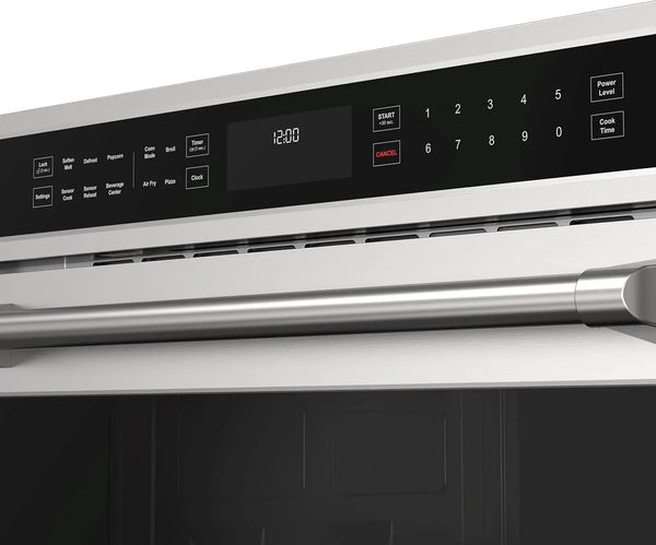 Thor Kitchen 30 Inch Built-In Air Fry Microwave Oven with Drop-Down Door6