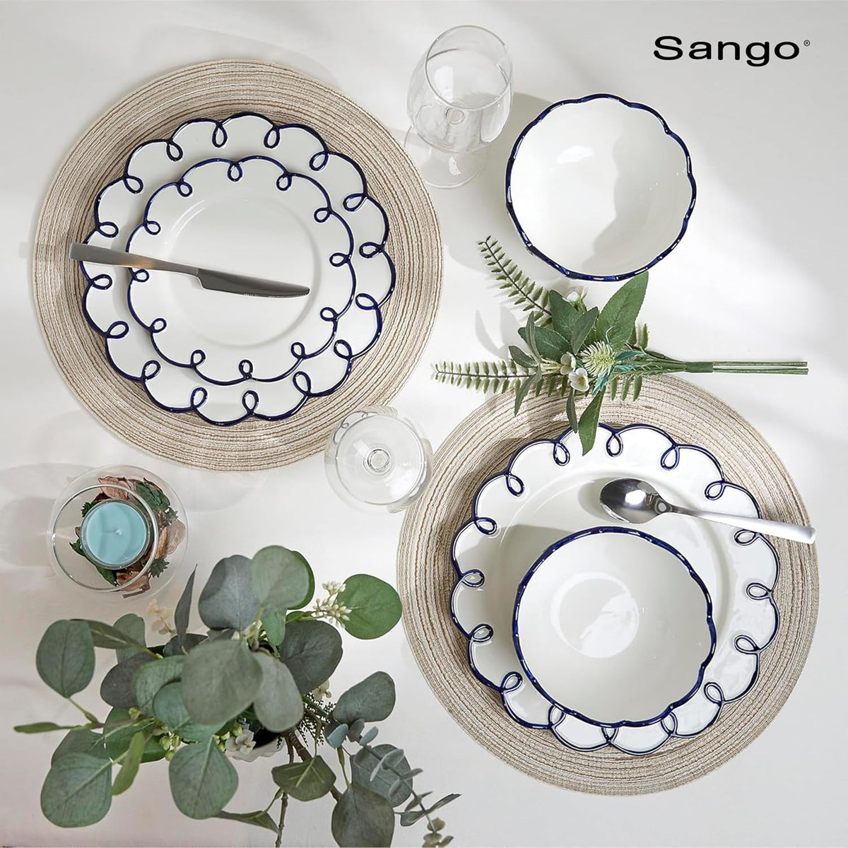 12-piece-stoneware-dinnerware-set-for-4-glossy-white-plates-and-bowls-sets-with-navy-scalloped-rims-premium-dish-set-dishes-for-hosting-parties-birthday-wedding-gifts-splash-of-cheers