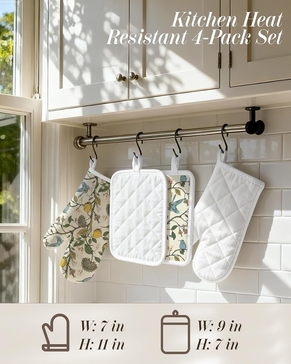 cotton-oven-mitts-and-pot-holders-sets-lemon-songbird