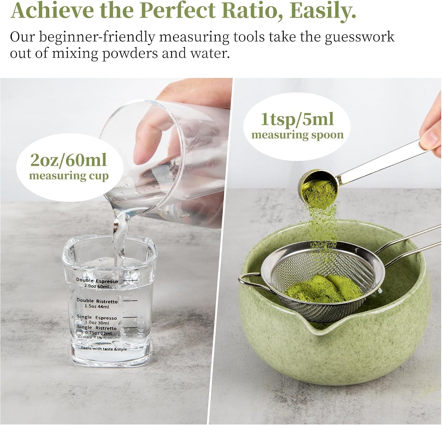 matcha-whisk-set-with-bowl-ceramic-matcha-making-kit-includes-bamboo-whisk-chasen-holder-stand-powder-starter-sifter-scoop-measuring-spoon-cup-tea-tools-for-ceremony-mottled-green