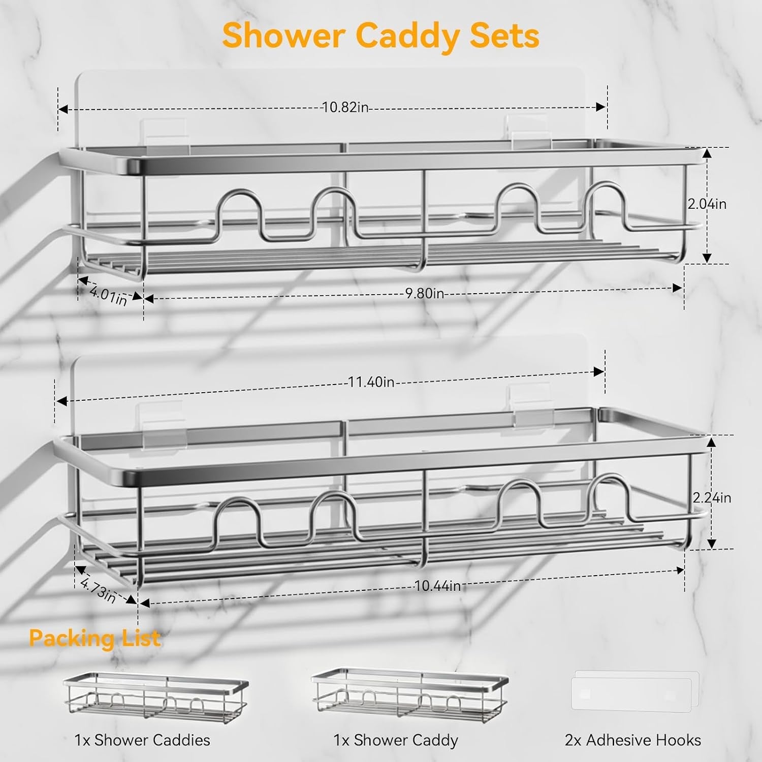 adhesive-shower-caddy-large-capacity-shower-racks-for-inside-shower-no-drill-bathroom-shower-organizer-and-storage-2-pack-silver-bathroom-shelves-home-decor-rv-accessories-apartment