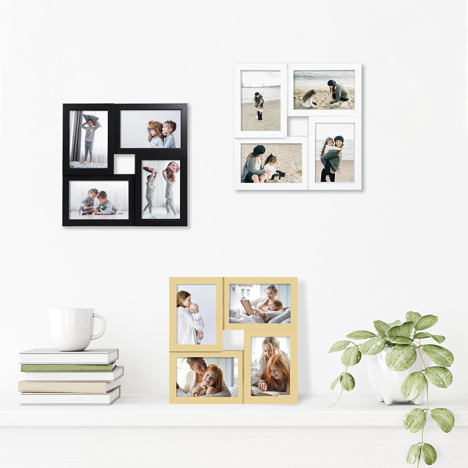 4x6-picture-frames-collage-1-pack-4-opening-multi-family-photo-collage-frames-with-real-glass-for-wall-hanging-or-tabletop-black