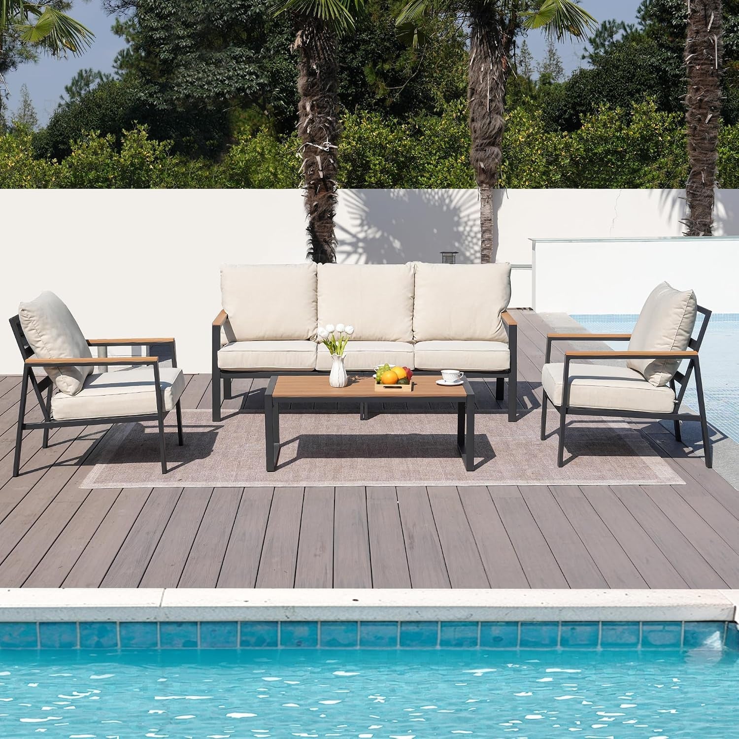 4-pieces-metal-patio-furniture-set-for-outdoor-balcony-beige
