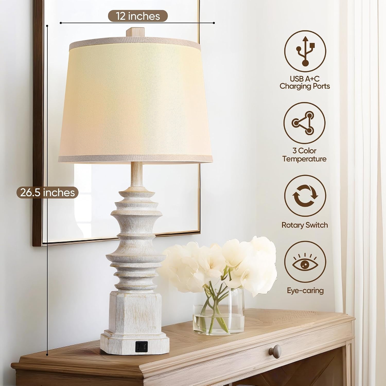 table-lamps-for-nightstand-set-of-2-white-bedside-lamp-for-bedroom