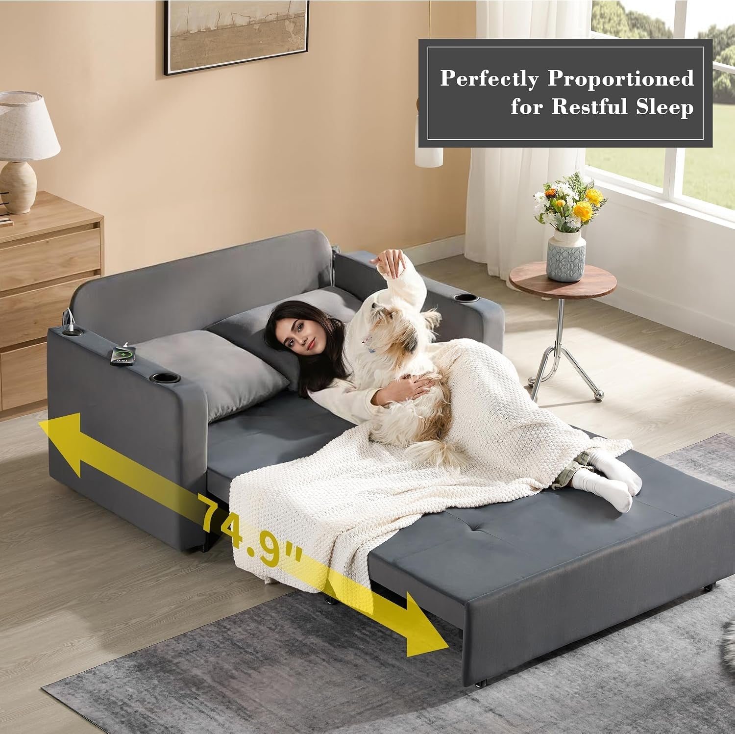 3-in-1-pull-out-couch-56-velvet-sofa-bed-convertible-sleeper-sofa