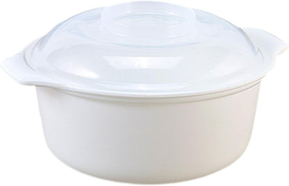 Microwave Rice Cooker, Microwave Steamer for Rice, Vegetables, Rice Cooking Steaming Pot for Quinoa, Potato Oatmeal Home Kitchen7