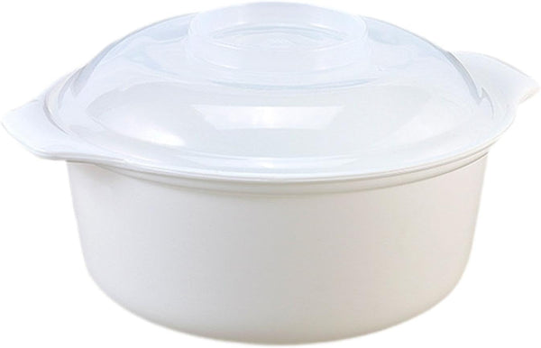Microwave Rice Cooker, Microwave Steamer for Rice, Vegetables, Rice Cooking Steaming Pot for Quinoa, Potato Oatmeal Home Kitchen7