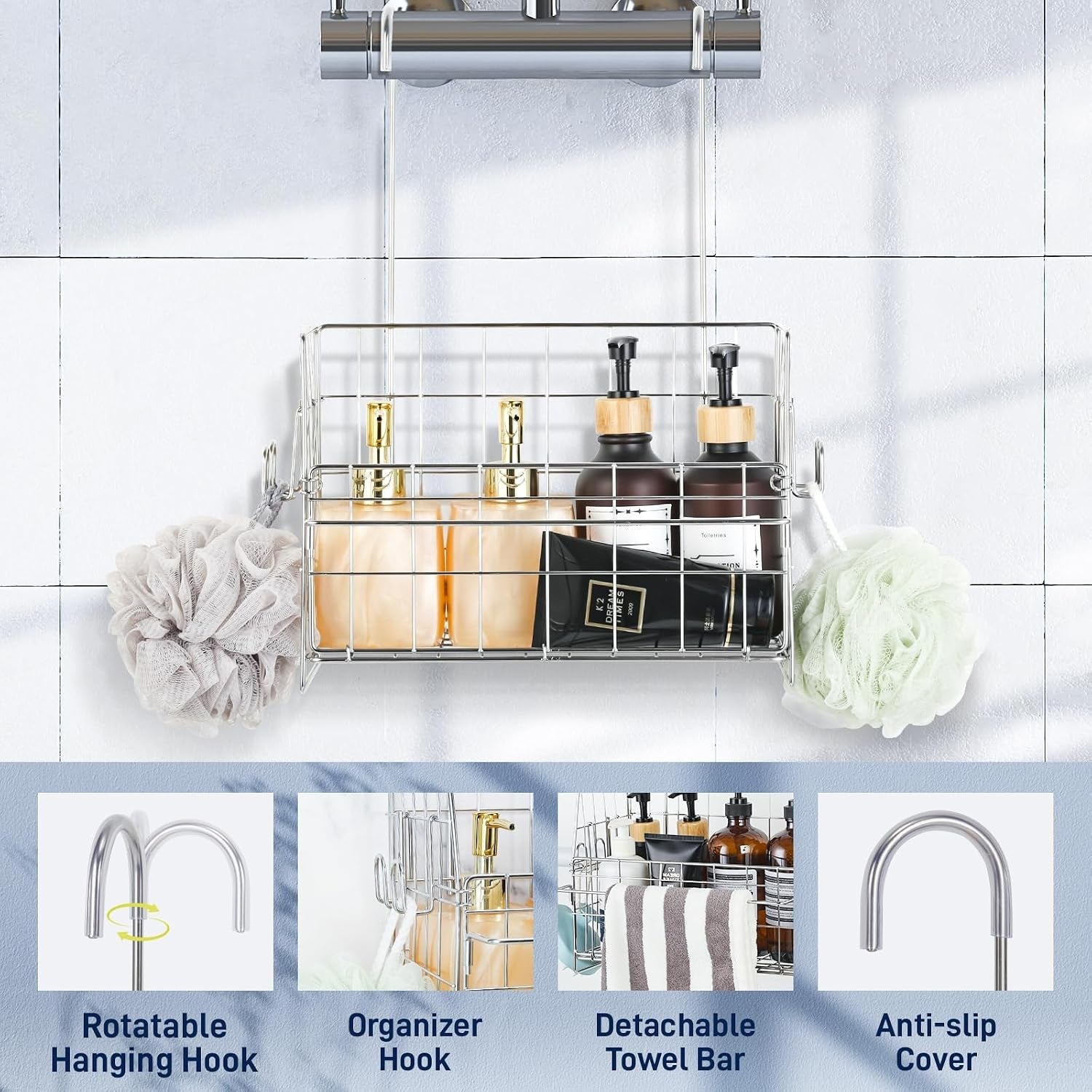 hanging-shower-organizer-shower-caddy-hanging-bathroom-storage-rack-with-hooks-over-the-door-stainless-steel-rustproof-bathroom-basket-shelf-for-bath-faucet-or-cross-bar