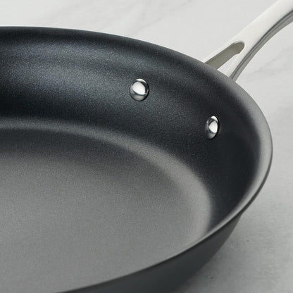 Onyxpro Hard Anodized Nonstick 8-Pc Pots and Pans Set with Lids | Cookware Kitchen Set with Reinforced Non Stick Coating, Oven Safe7