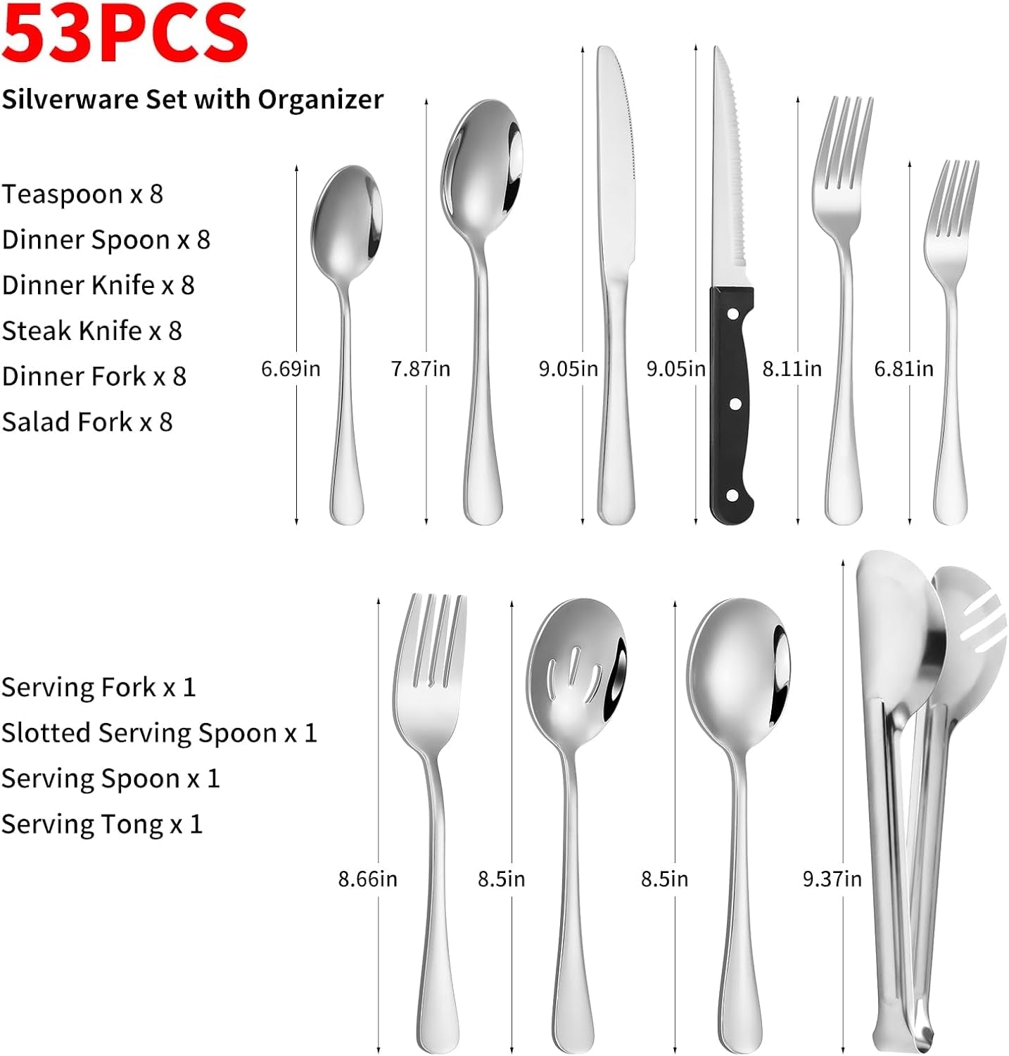 53pcs-silverware-set-for-8-with-flatware-drawer-organizer-stainless-steel-cutlery-set-with-steak-knives-include-spoons-and-forks-set-serving-utensils-mirror-polished-dishwasher-safe