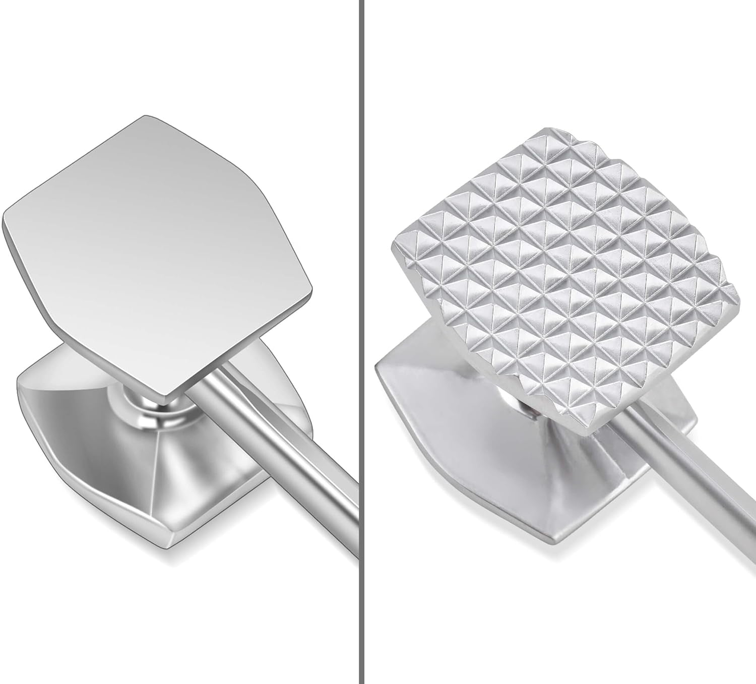 meat-tenderizer-hammer-tool-pounder-for-tenderizing-steak-beef-poultry-heavy-duty-dual-sided-mallet-with-soft-grip-handle-multifunctional-kitchen-beater-for-chicken-fish-baking