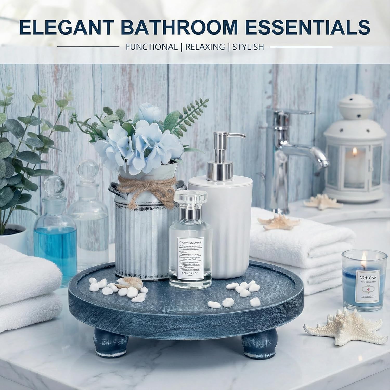 round-wood-riser-for-kitchen-counter-bathroom-decorative-tray-blue-10display-stand-non-slip-mat-ideal-soap-holder-vanity-organizer-blue-bathroom-decor-blue-bathroom-accessories