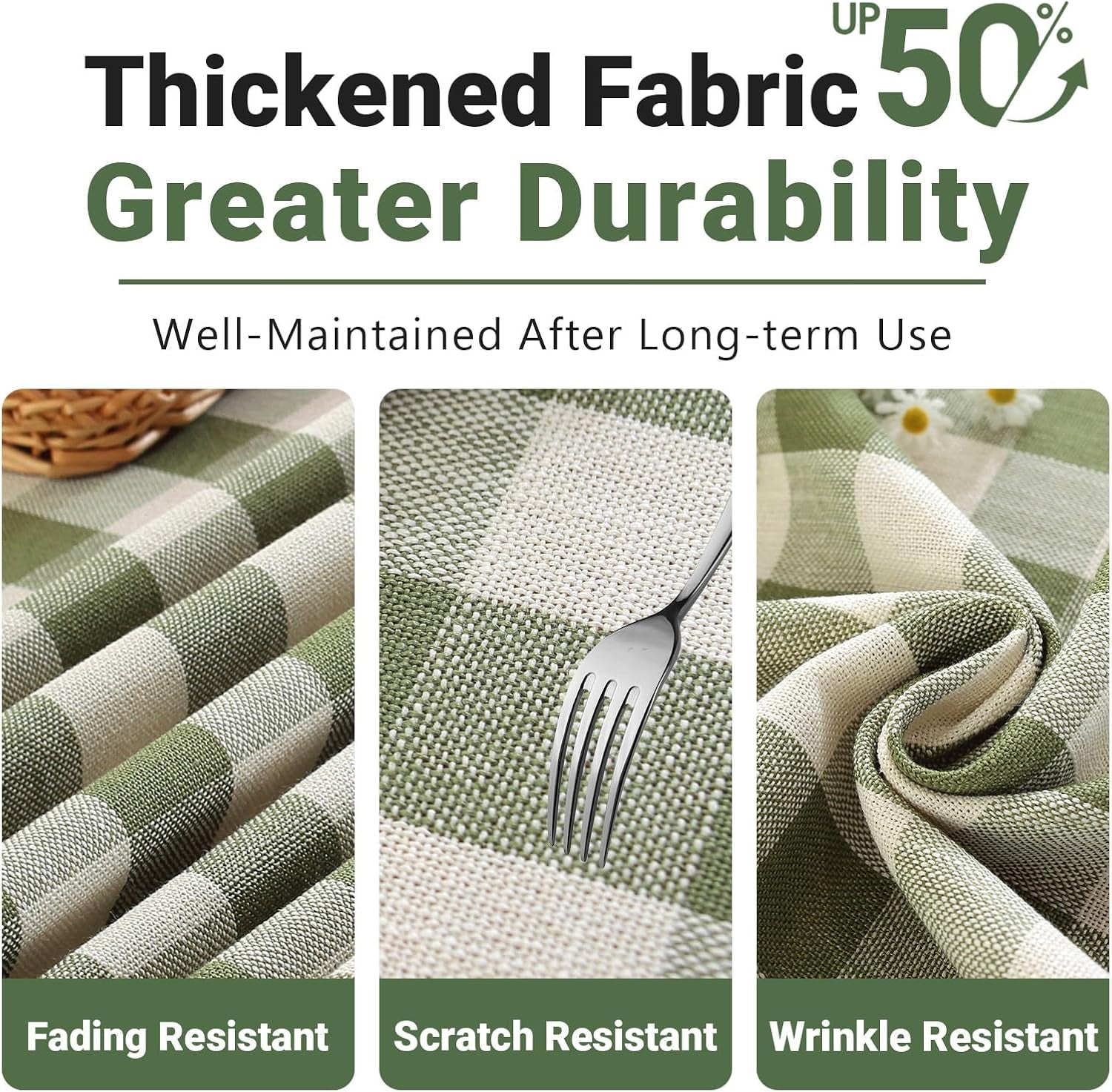 spring-checkered-tablecloth-square-washable-heavy-duty-buffalo-plaid-table-cloth-with-tassel-cotton-linen-gingham-table-cover-for-spring-picnic-kitchen-dining-room-green-55-inch
