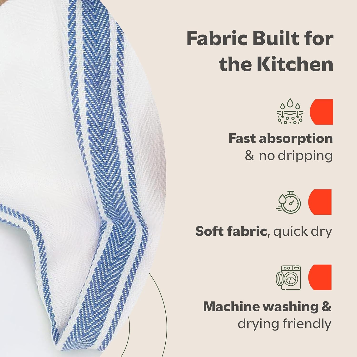 classic-dish-towels-15-pack-14-by-25-100-cotton-kitchen-towels-reusable-bulk-cleaning-cloths-blue-hand-towels-super-absorbent-machine-washable