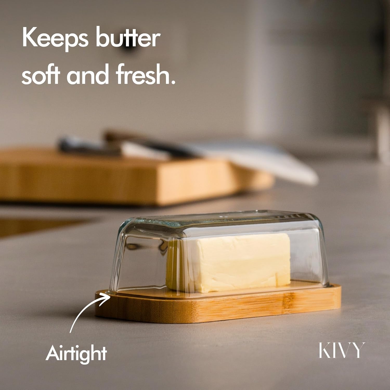 glass-butter-dish-with-airtight-lid-that-keeps-butter-soft-bamboo-for-countertop-and-refrigerator-door-shelf-butter-dish-glass-butter-holder-for-counter-covered-butter-dishes