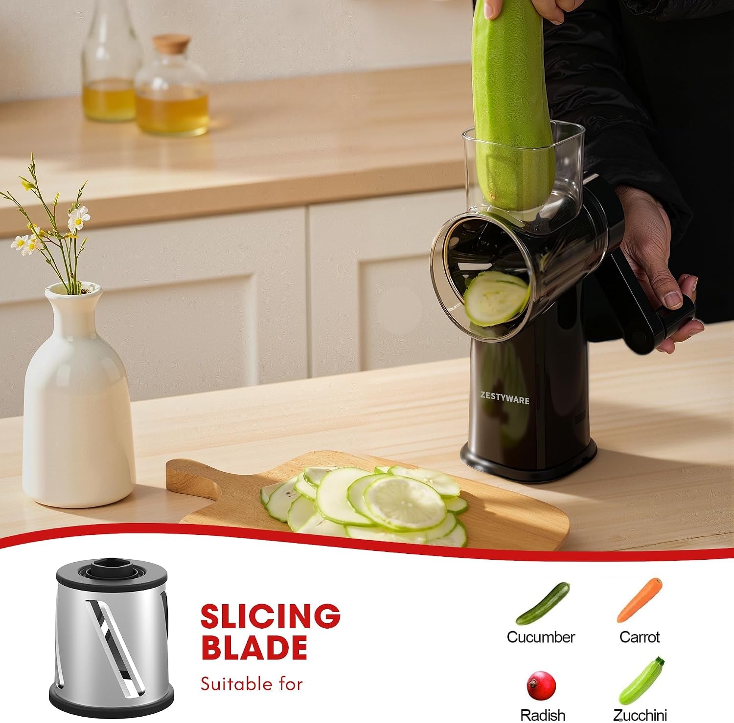 rotary-cheese-grater-hand-crank-with-foldable-handle-three-blades