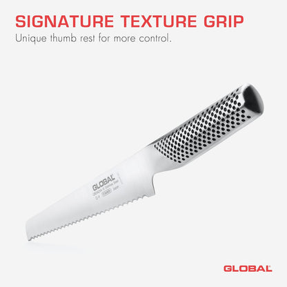 G-9-8-3/4 Inch, 22Cm Bread Knife, 8.75", Stainless Steel6