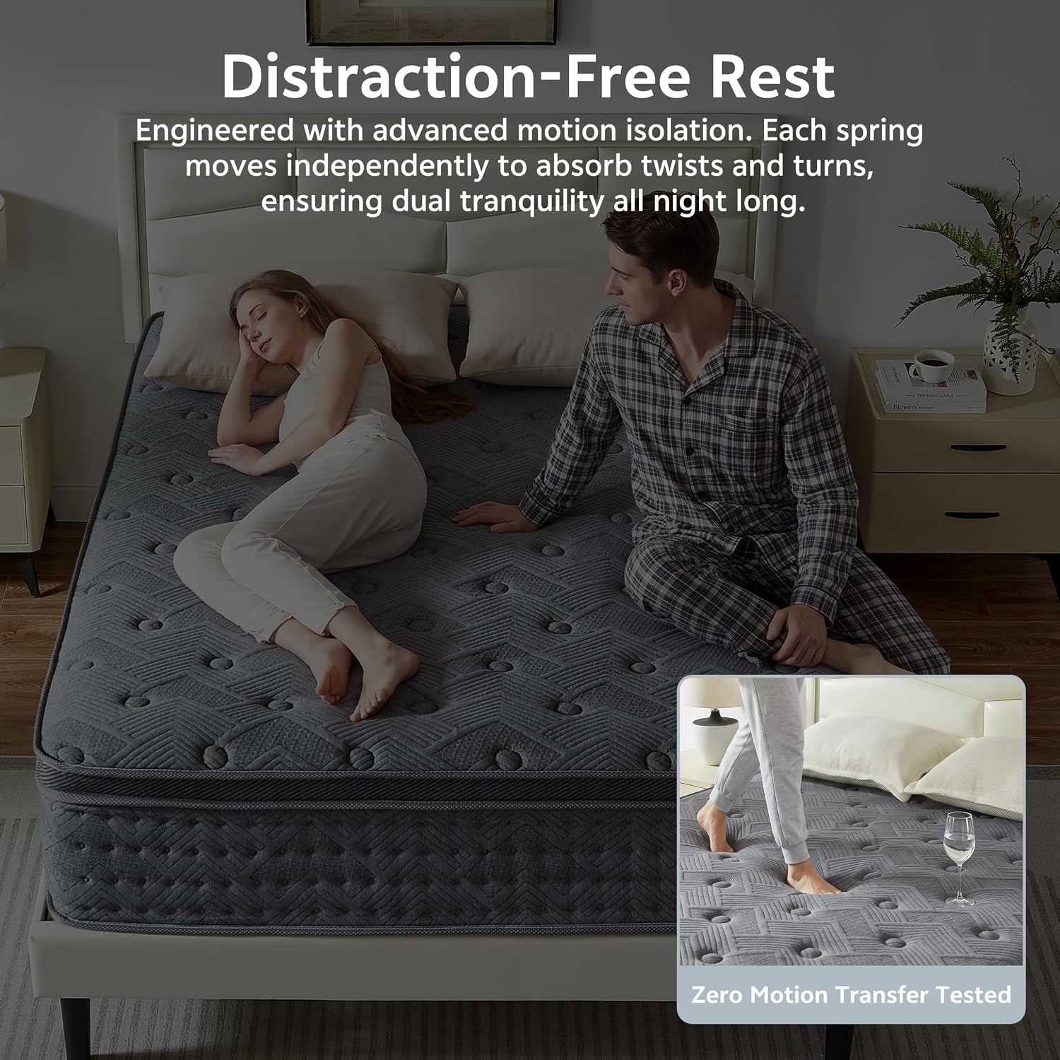 full-size-mattress-12-inch-hybrid-full-mattress-in-a-box