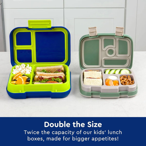 Bentgo Pop Leak-Proof 3-4 Compartment Bento-Style Lunch Box5