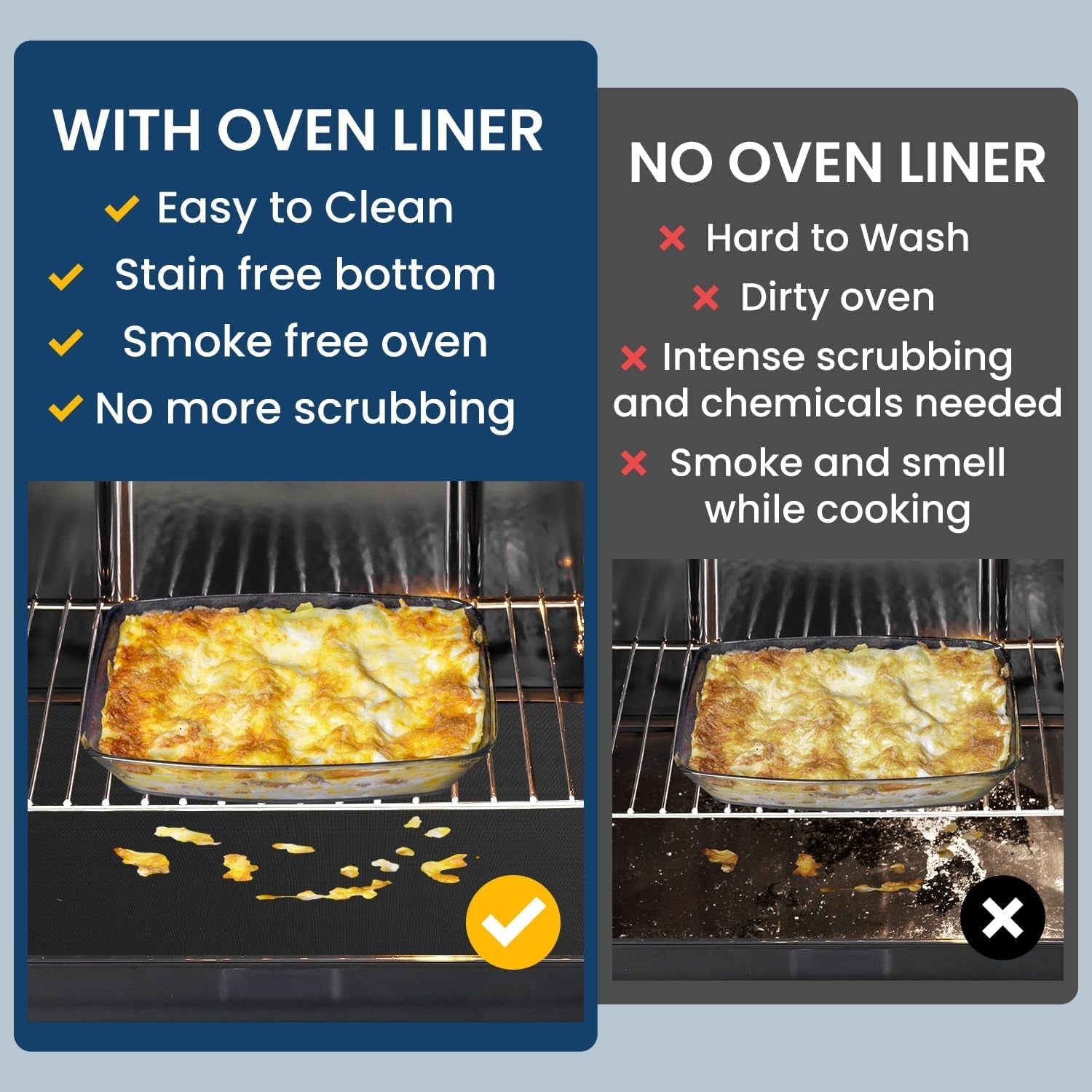oven-liner-for-bottom-of-oven-2-pack-heavy-duty-oven-liners-for-electric-stove-heat-resistant-stovetop-protector-air-fryer-grill-mat-reusable-gas-toaster-microwave-oven-drip-liner-teflon-sheets