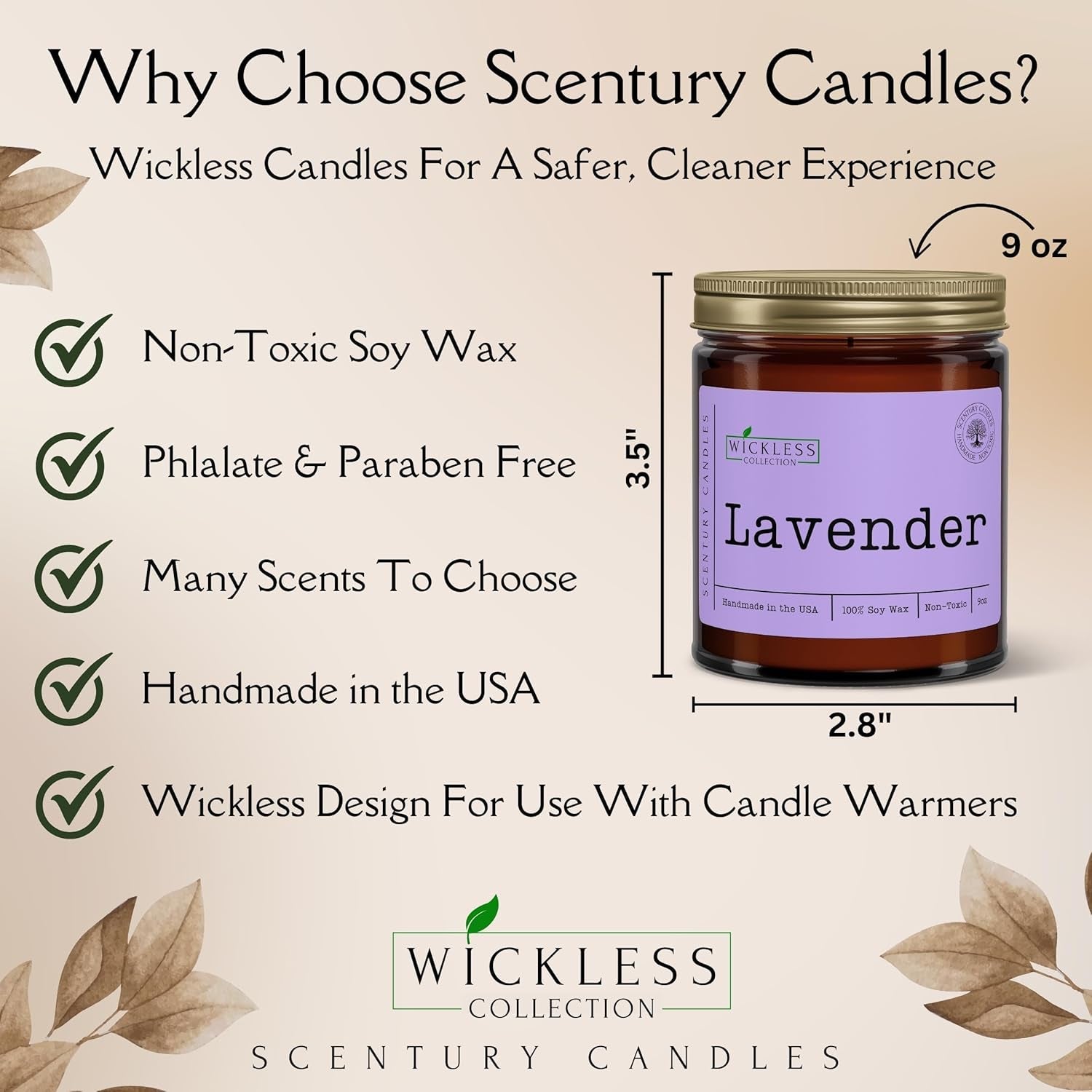 wickless-fall-scented-candles-for-candle-warmer-lamp-many-scents-to-choose-100-non-toxic-soy-wax-candle-melts-for-warming-plate-handmade-in-the-usa-autumn-glow