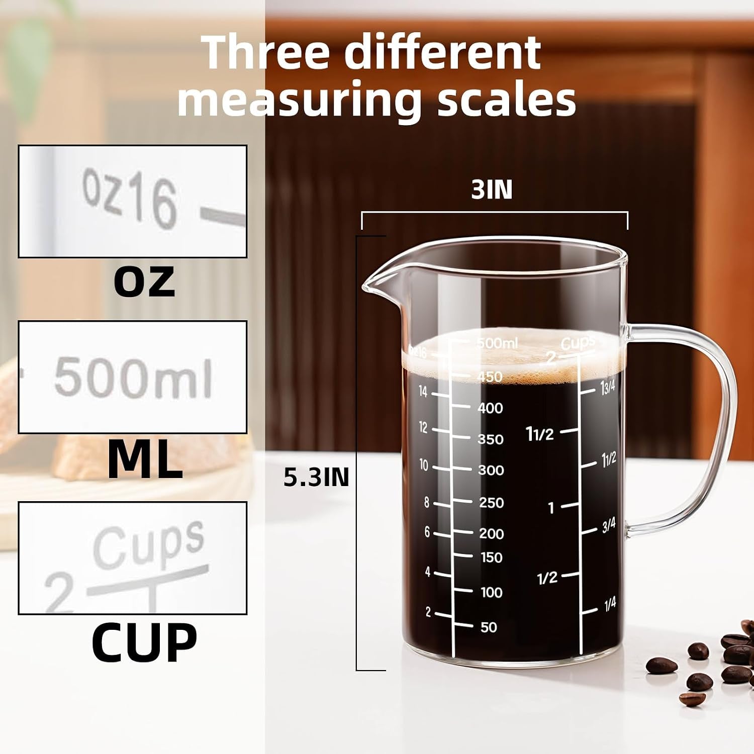2-cup-glass-measuring-cup-liquid-measuring-cups-with-three-scale-and-v-shaped-mouth-glass-coffee-cups-with-handle-glass-beaker-for-kitchen-or-restaurant-500-ml