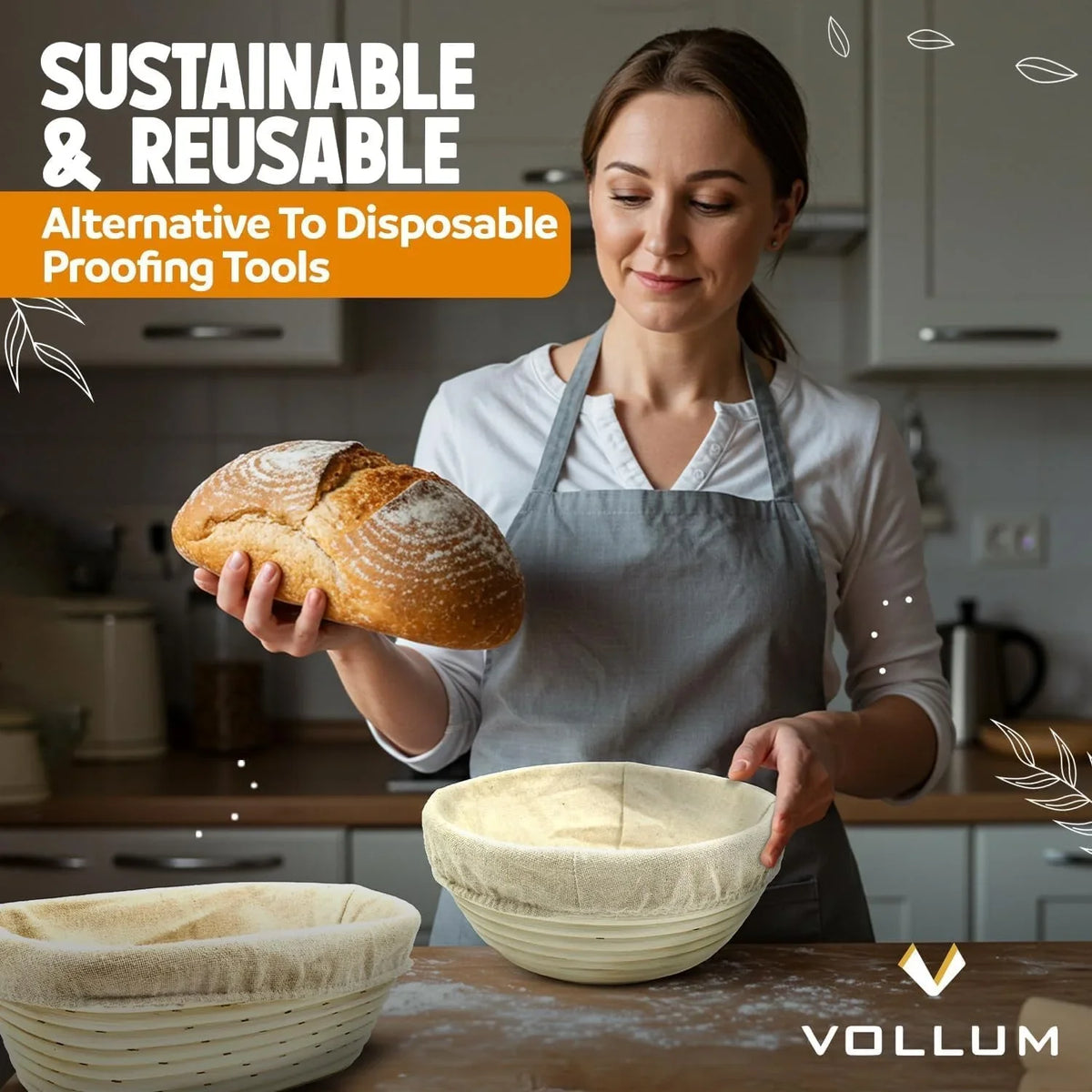 banneton-bread-proofing-basket-with-liner-round-8-5-handmade-rattan-brotform-for-sourdough-proofing-included-linen-liner-prevents-sticking-a-thoughtful-gift-for-home-bakers