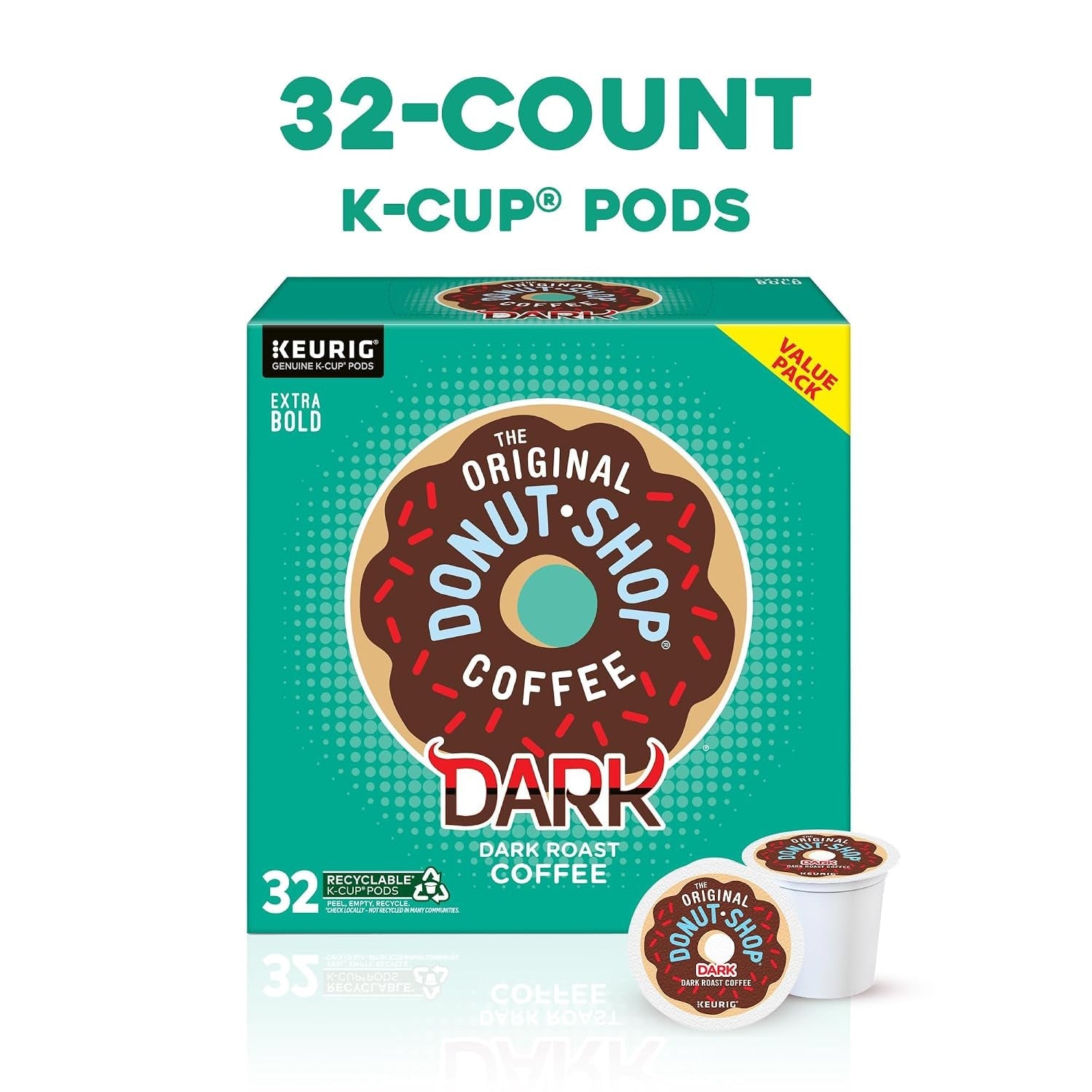 dark-keurig-single-serve-k-cup-pods-dark-roast-coffee-pods-32-count