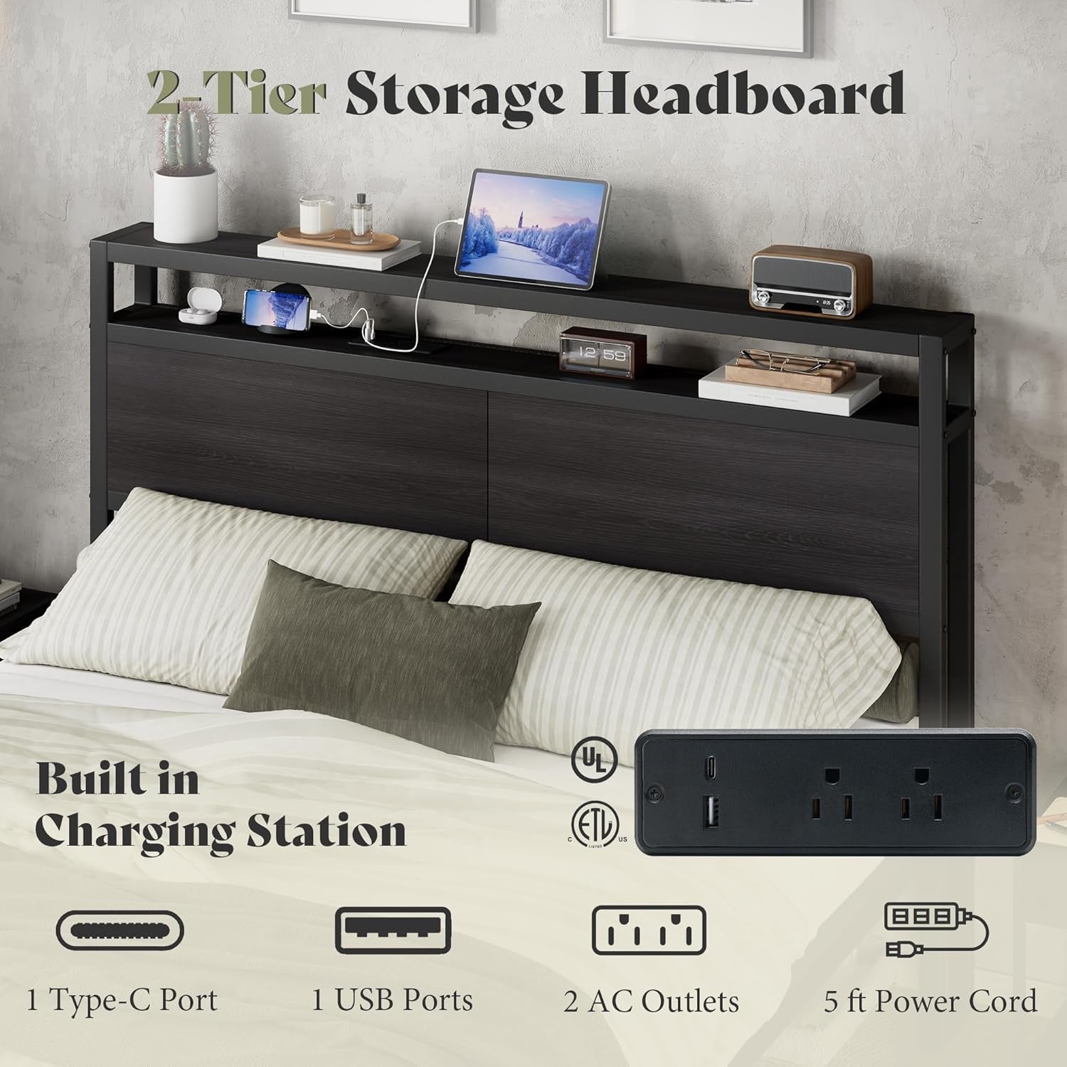 queen-size-platform-bed-frame-with-charging-station