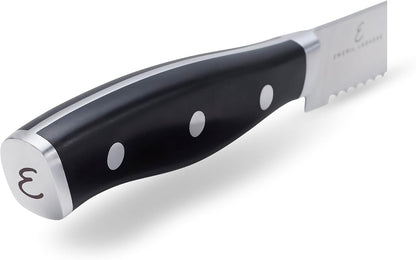 Henckels X Emeril, Nola 3-Pc Knife Set, Razor-Sharp, German Engineered8