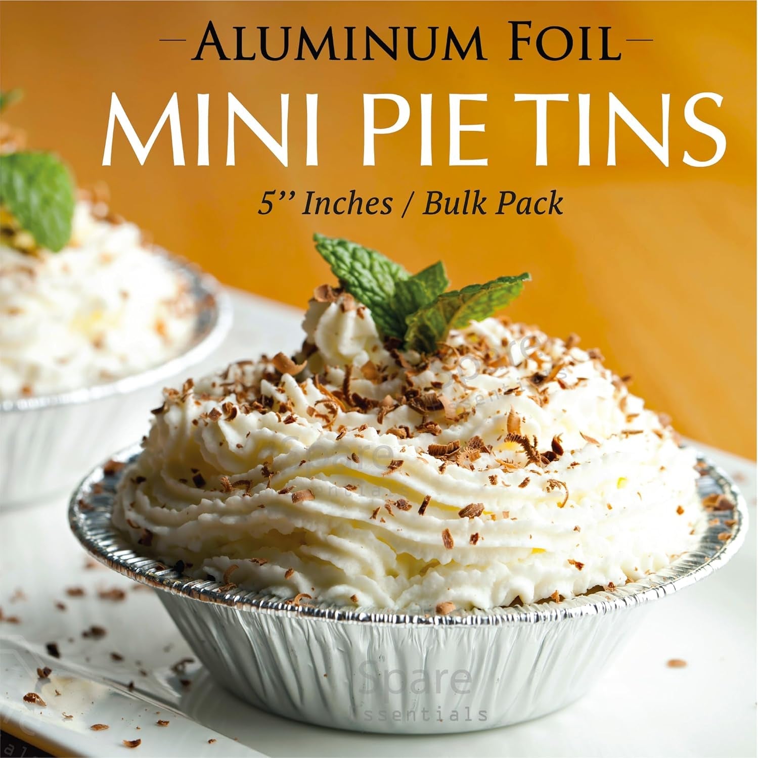 60-pack-pie-tins-5-inch-disposable-mini-pies-tin-tart-aluminum-individual-serving-pans-for-baking-mini-chicken-potpie-small-homemade-cakes-quiche-foil-tins-freezer-to-oven-use