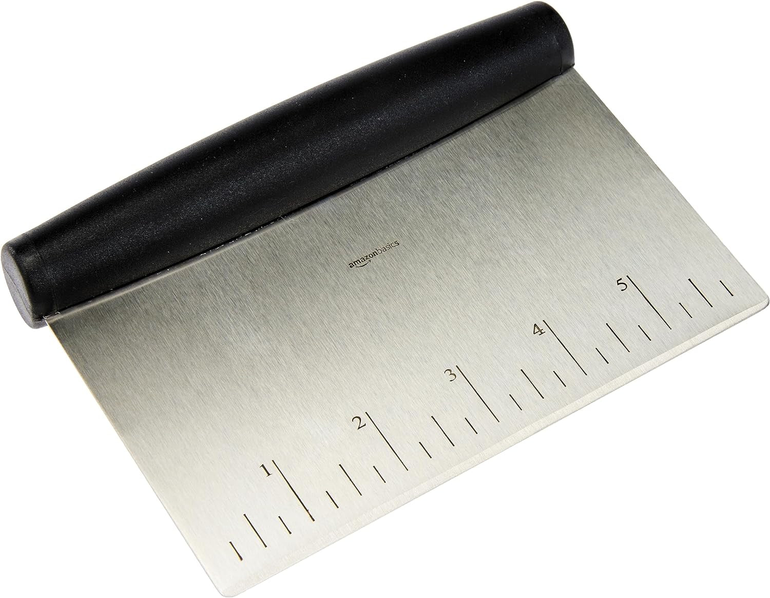 multi-purpose-bench-scraper-stainless-steel-dough-cutter-with-measurement-marks-dishwasher-safe-non-slip-contoured-grip-6-black-silver