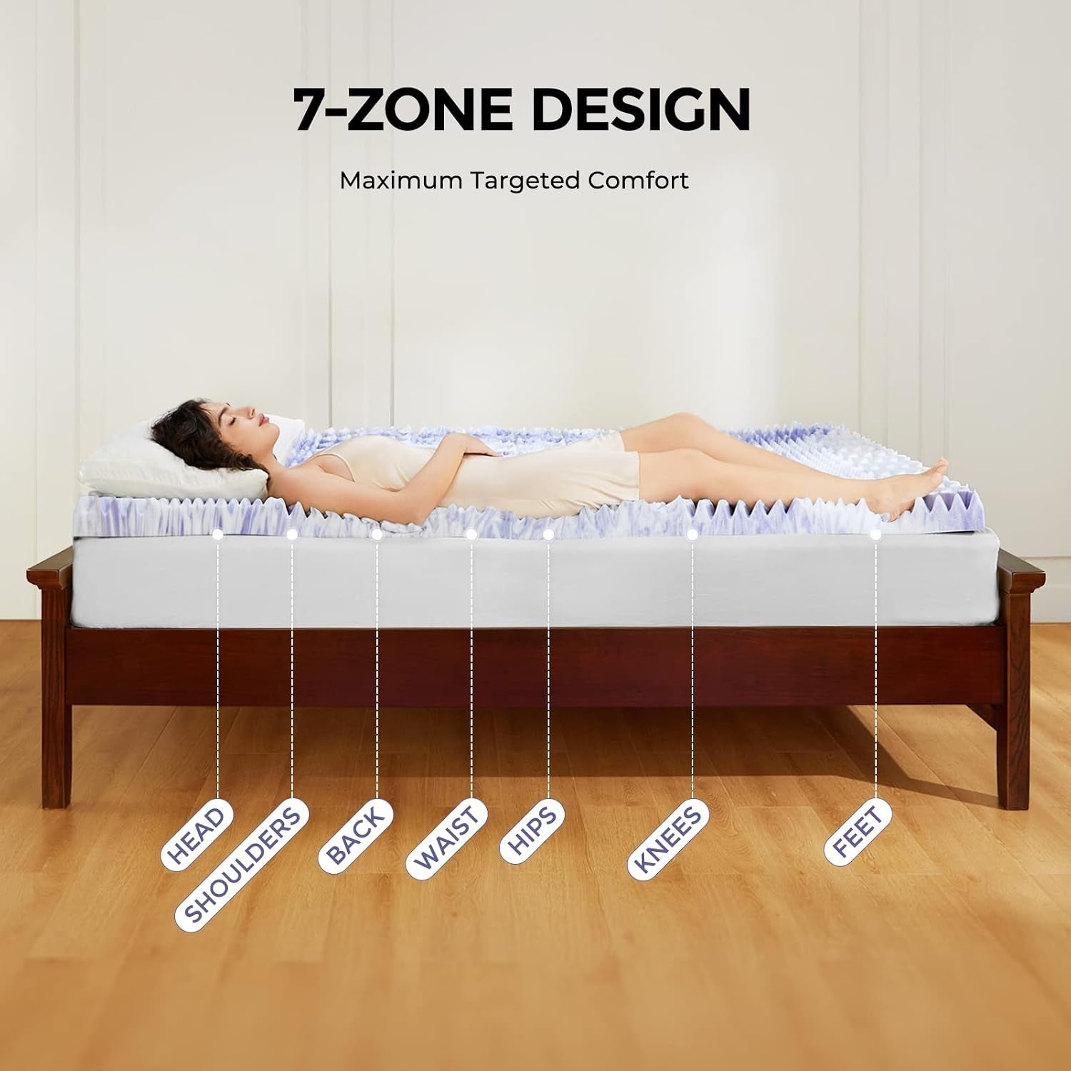 twin-xl-mattress-topper-3-inch-mattress-topper-twin-xl-7-zone-memory-foam-pressure-relief-soft-mattress-pad-made-with-certipur-us®-certified-foam-oeko-tex-certified