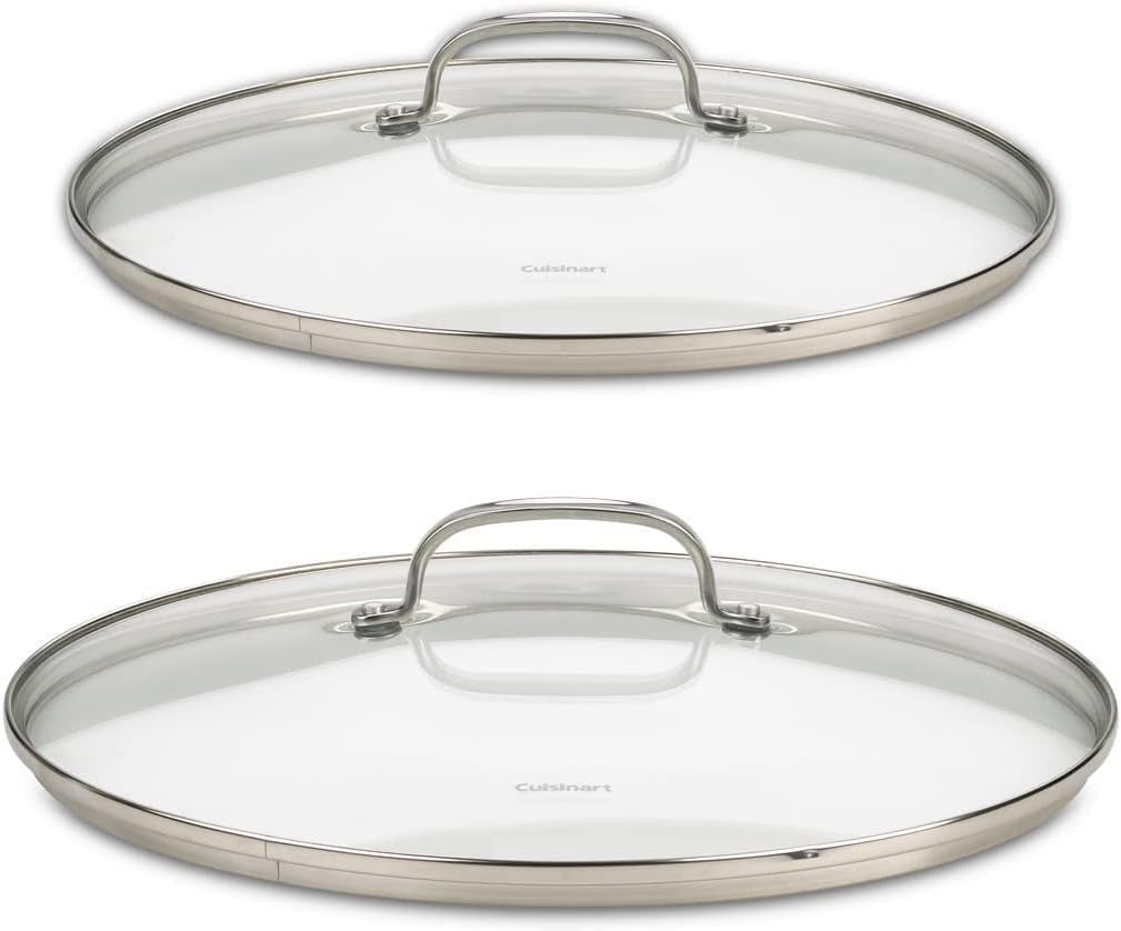71-2228cg-chefs-classic-stainless-2-piece-glass-lid-set-9-11-glass-covers
