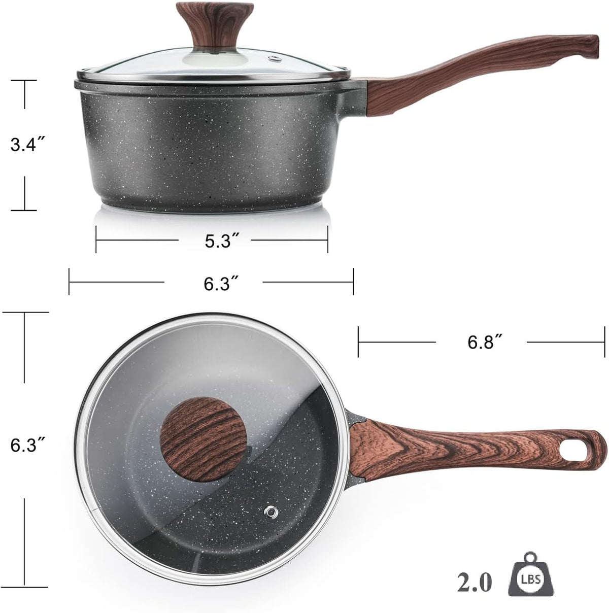nonstick-sauce-pan-set-with-lid-1-5-2-quarts-pfoa-pfos-free-swiss-granite-coating-sauce-pot-kitchen-cooking-pot-sets-induction-compatible