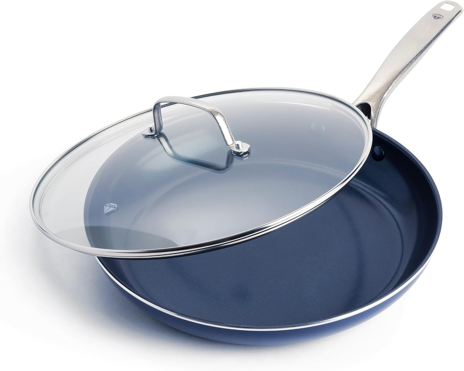12-diamond-ceramic-nonstick-frying-pan-skillet-with-lid-blue-pfas-free-ceramic-nonstick-dishwasher-oven-safe-stay-cool-handle-durable-metal-utensil-safe-egg-omelet-pan