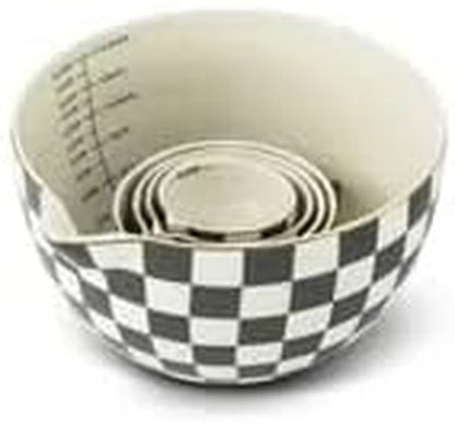5-Piece Ceramic Mixing Bowl & Measuring Set, Everyday Prep, Baking7