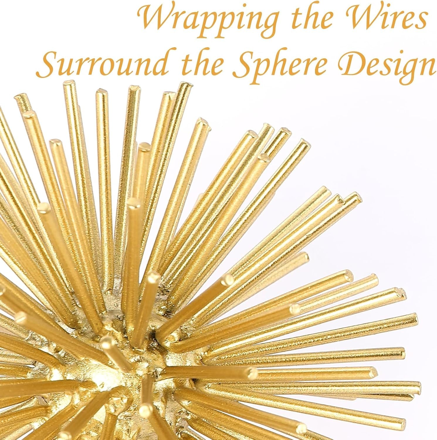 gold-sphere-decor-metal-gold-starburst-tabletop-sculpture-decor-modern-metal-starburst-centerpiece-spike-ball-decoration-for-home-decor