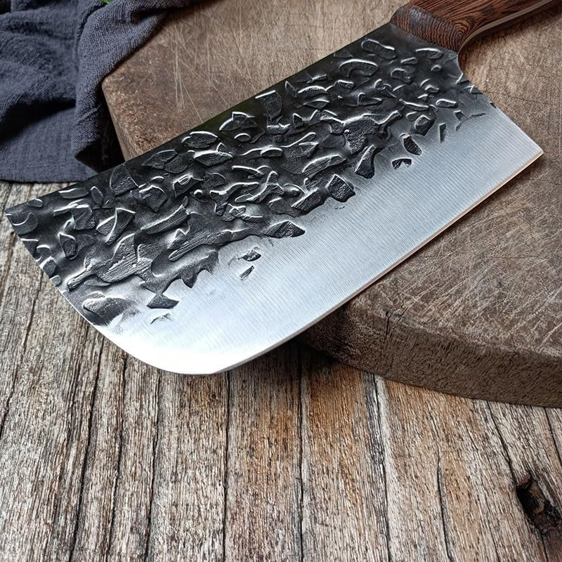 meat-cleaver-cleaver-knife-6-7-inch-forged-butcher-knife-slaughter-cleaver-kitchen-slicing-carving-knives-sharp-vegetable-meat-cutting-with-wood-handle